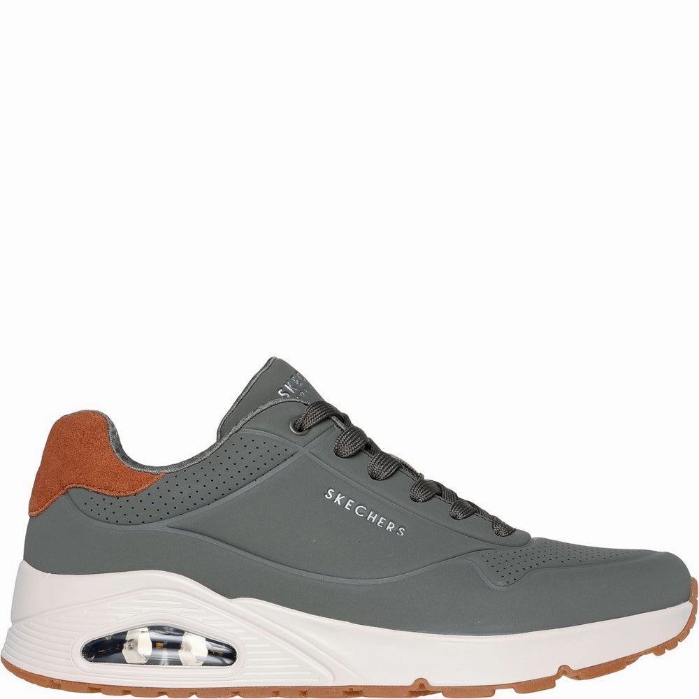 Skechers Uno Suited On Air Shoes Sneakers