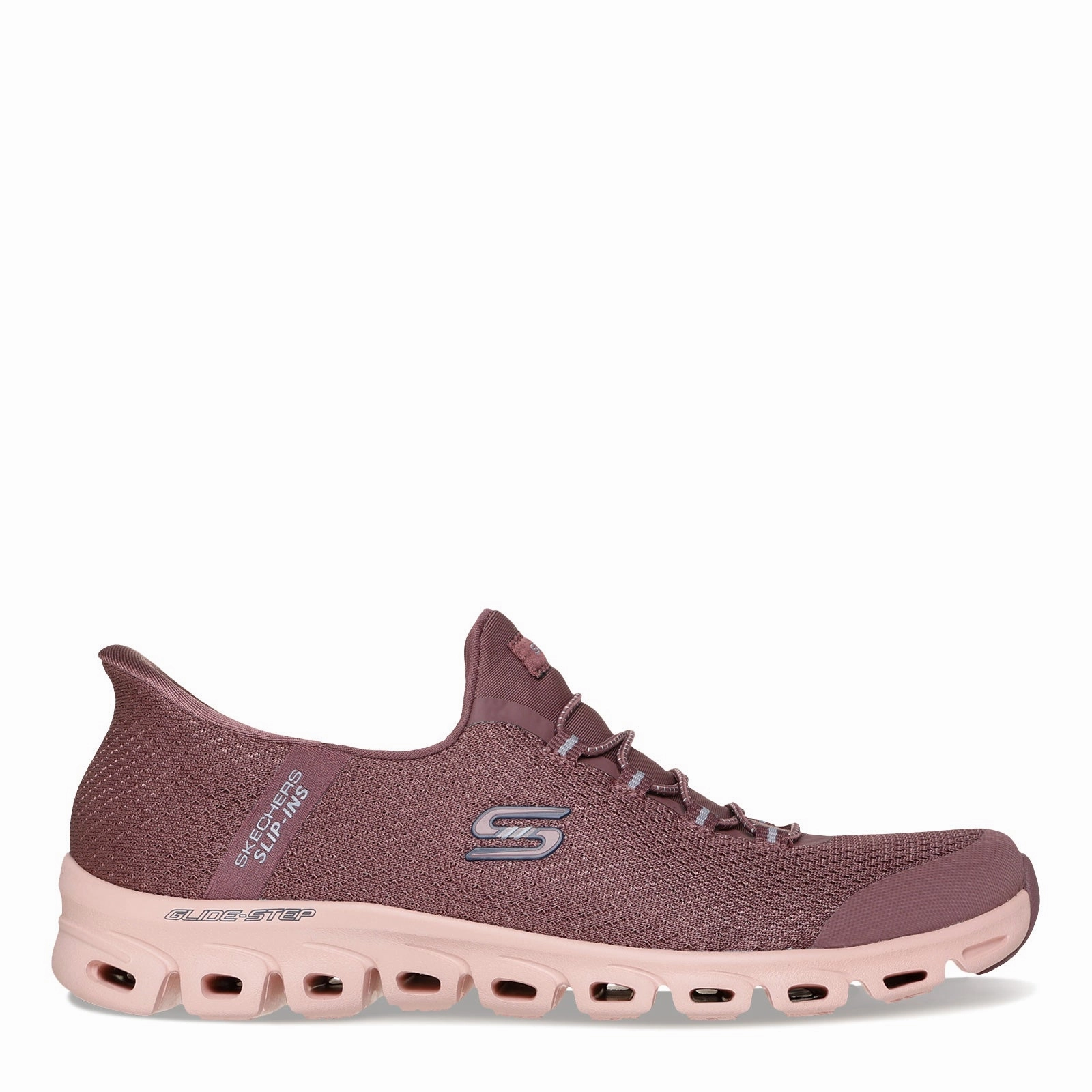 Women's Skechers, Slip-Ins: Glide-Step - Vibey Sneaker weight - loss running shoe intention