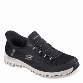Ankle Lock Women's Skechers, Slip-Ins: Glide-Step - Vibey Sneaker