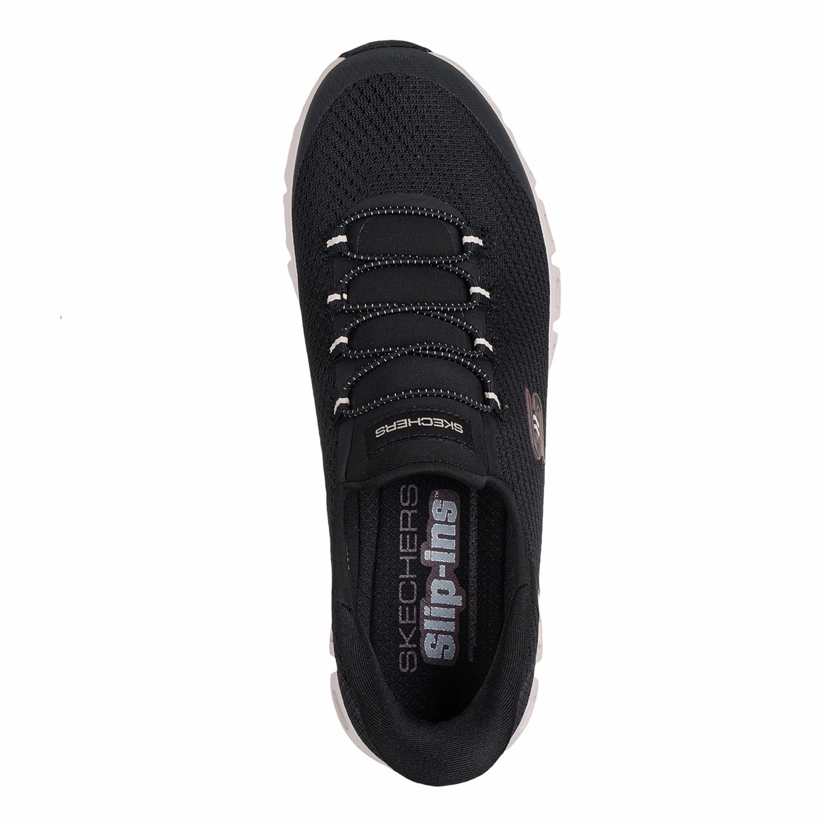 Women's Skechers, Slip-Ins: Glide-Step - Vibey Sneaker seasonal - themed running gear high - arch - feature shoes