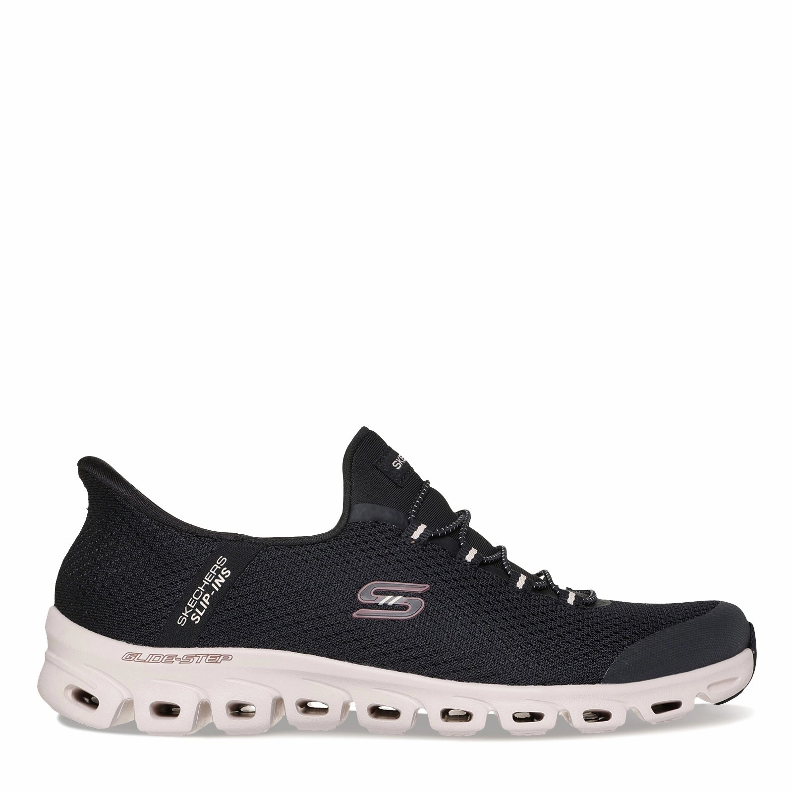 Women's Skechers, Slip-Ins: Glide-Step - Vibey Sneaker solo runs antifungal - feature shoes