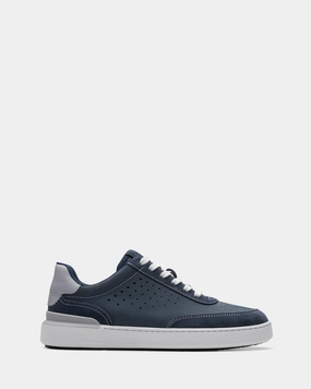 Courtlite Run Navy Nubuck Quick Steps