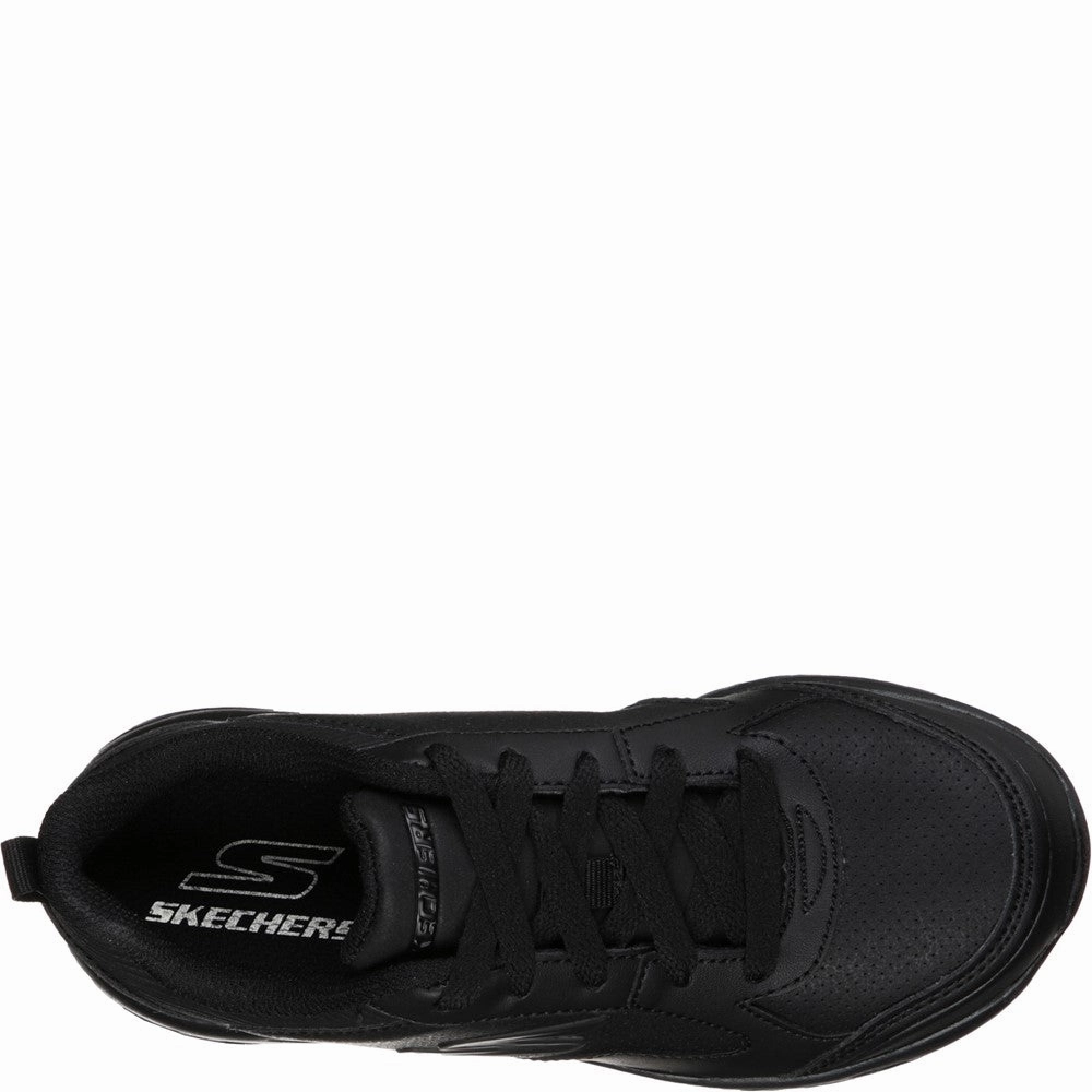 Skechers Go Run 600 Bexor School Shoes Chill Essential