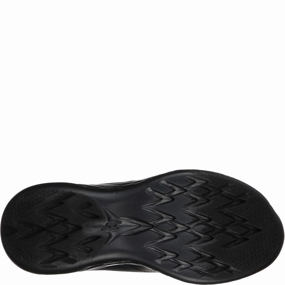 Skechers Go Run 600 Bexor School Shoes Abrasion resistant