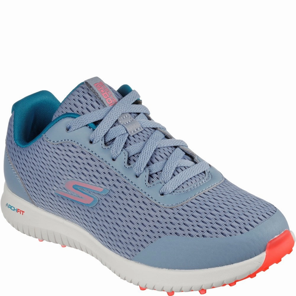 Skechers Go Golf Max Fairway 3 Golf Shoes Flexible Materials Color Fun