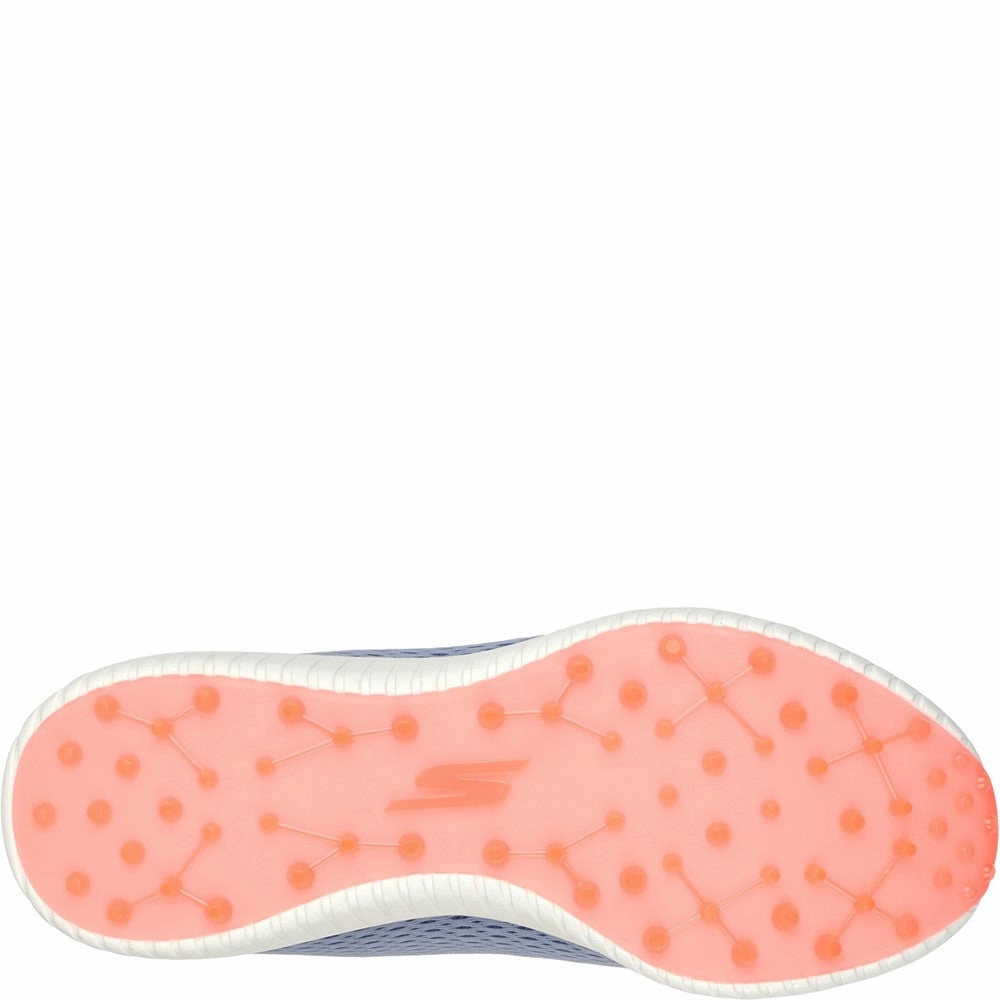 Skechers Go Golf Max Fairway 3 Golf Shoes Textured Surface Pull Hike