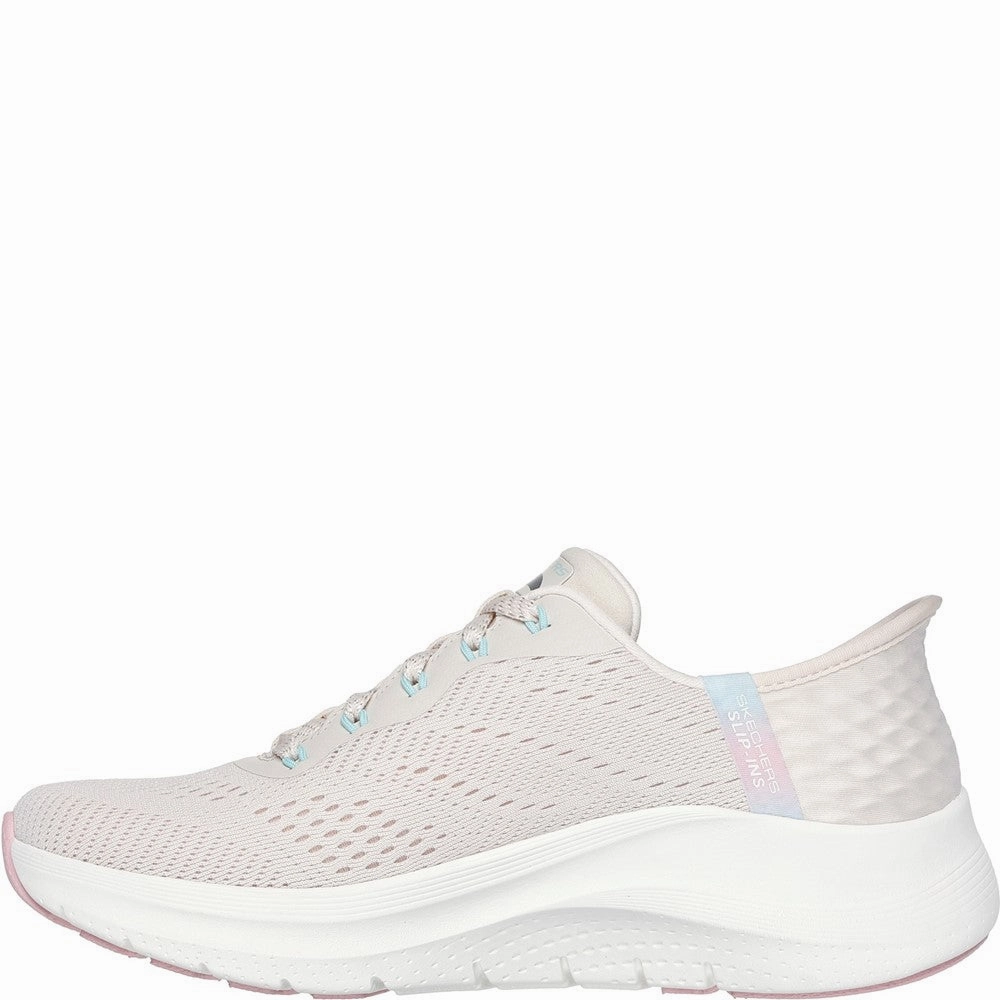 Skechers Arch Fit 2.0 - Easy Chic Trainer perforated shoes