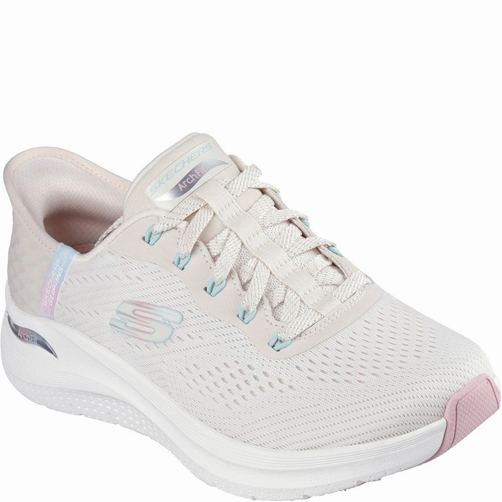 Skechers Arch Fit 2.0 - Easy Chic Trainer loose fit shoes modular