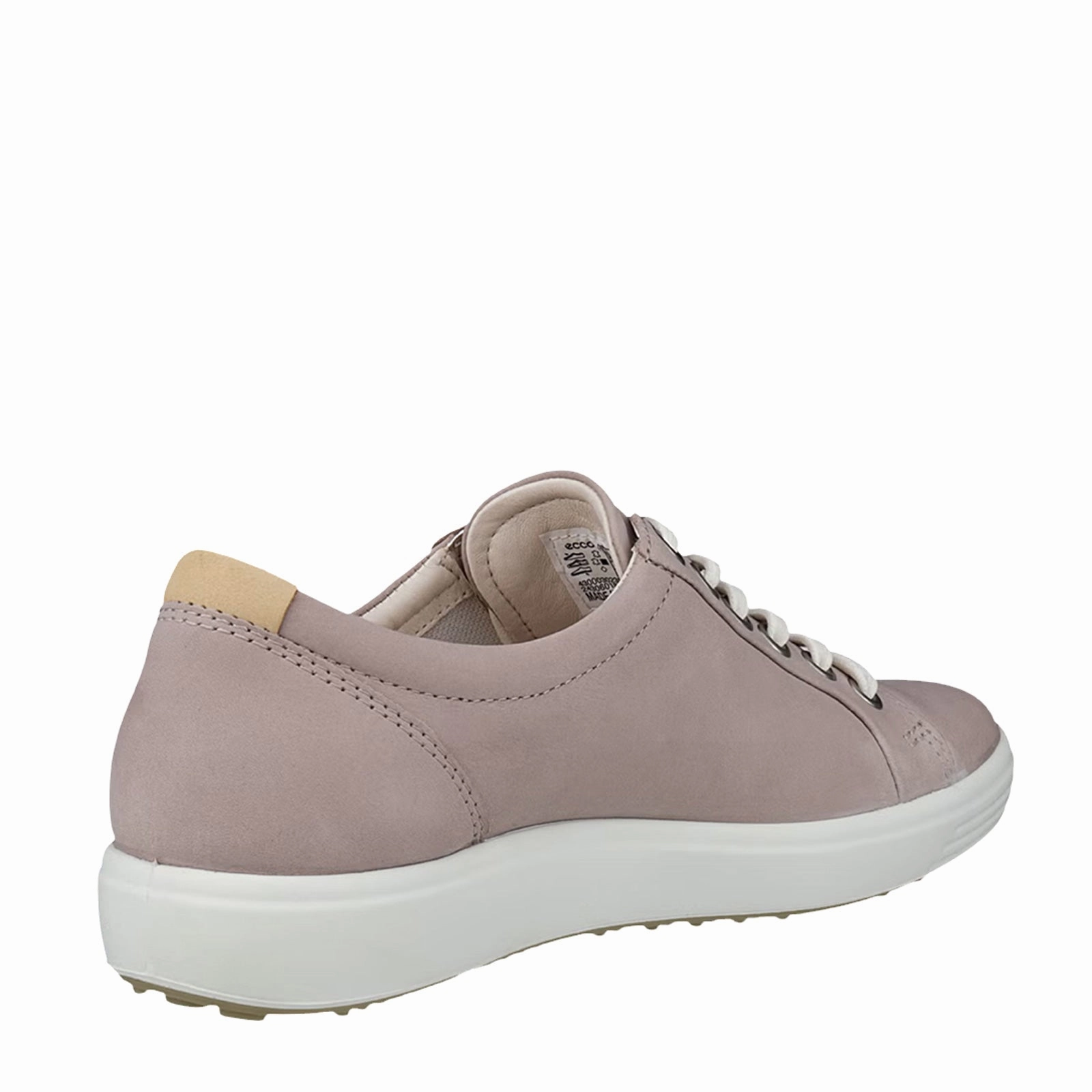 Women's Ecco, Soft 7 Sneaker running in different terrains