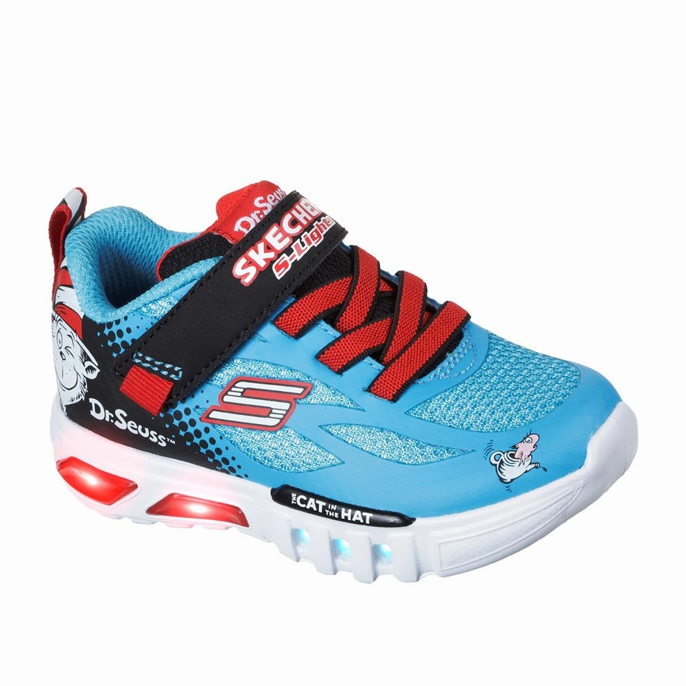 Skechers Flex-Glow Lighted Things Sports Shoes Creek Path