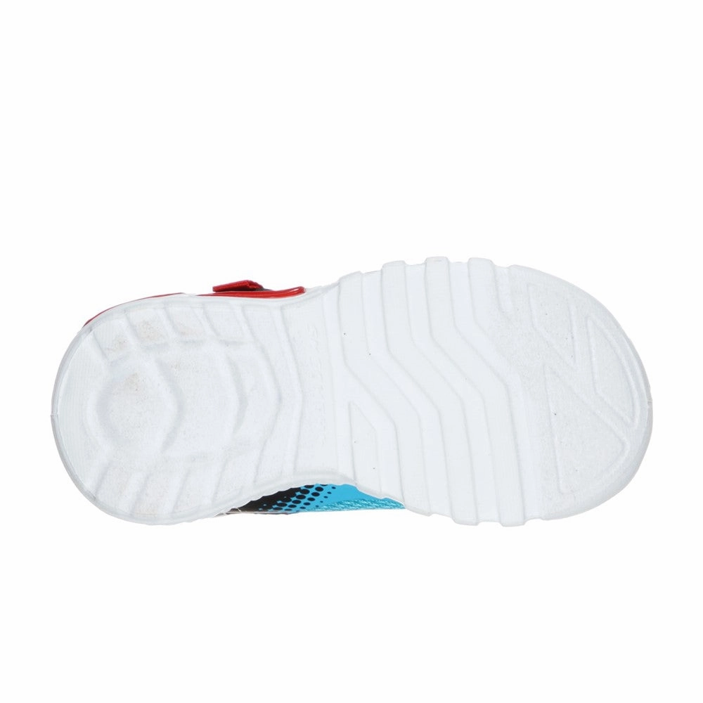 Walking Mood Skechers Flex-Glow Lighted Things Sports Shoes