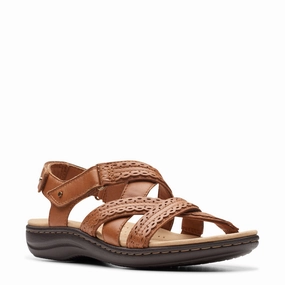Women's Clarks, Laurieann Rena Sandal High Step Fashionable Walk