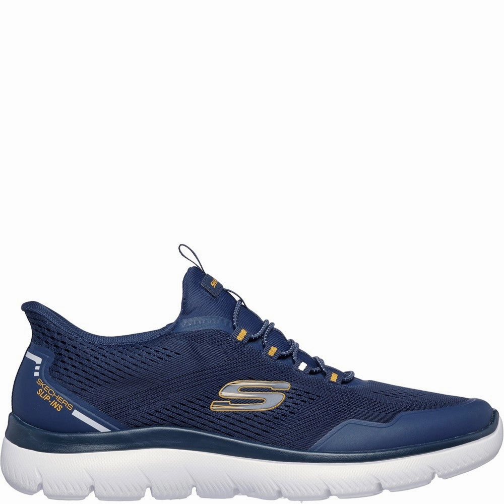 Ice Step Skechers Summits Top Rate Trainers