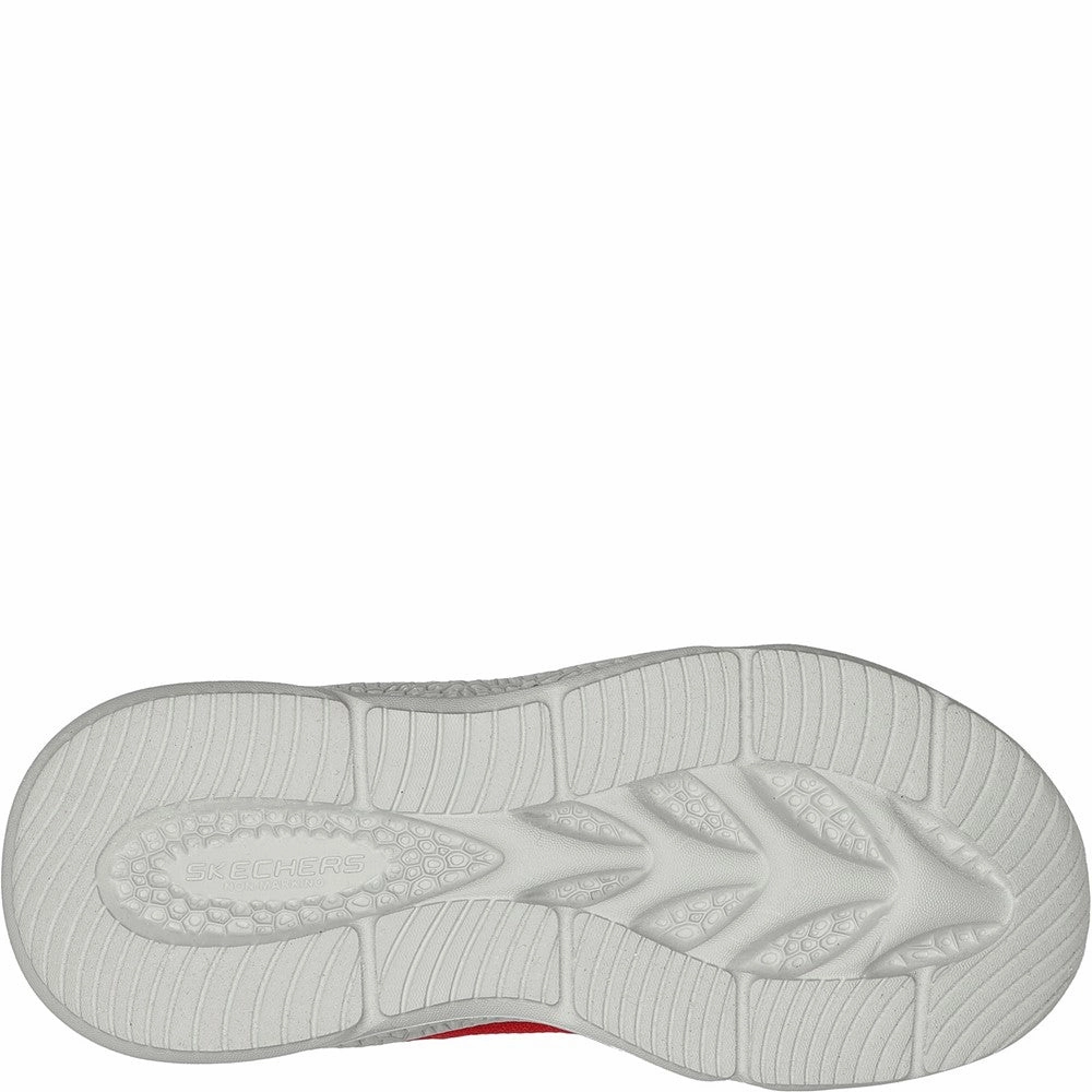 Skechers S-Lights: Meteor-Lights Shoe Film Shoot Petal Jog