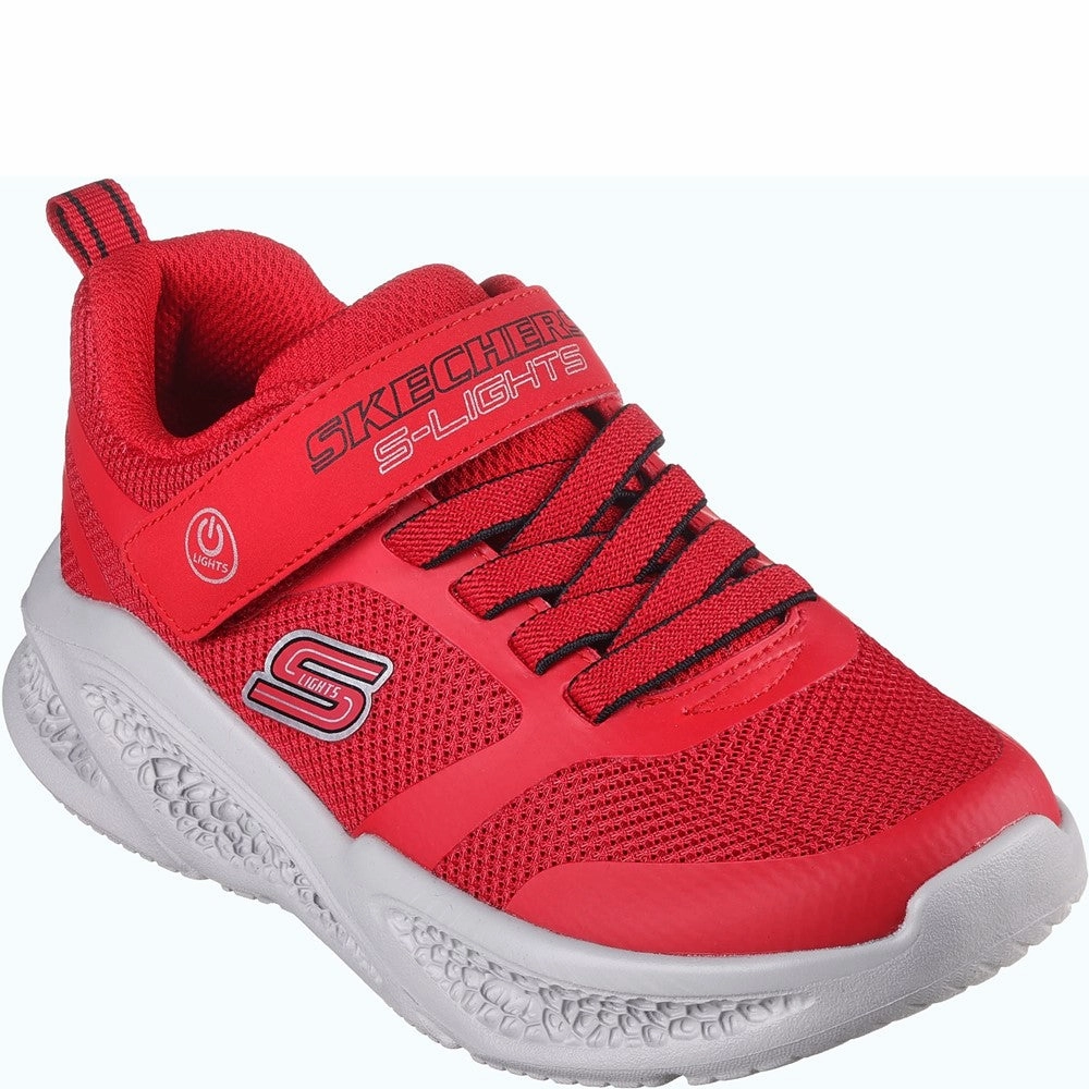 Meal Go Outdoor Friendly Skechers S-Lights: Meteor-Lights Shoe