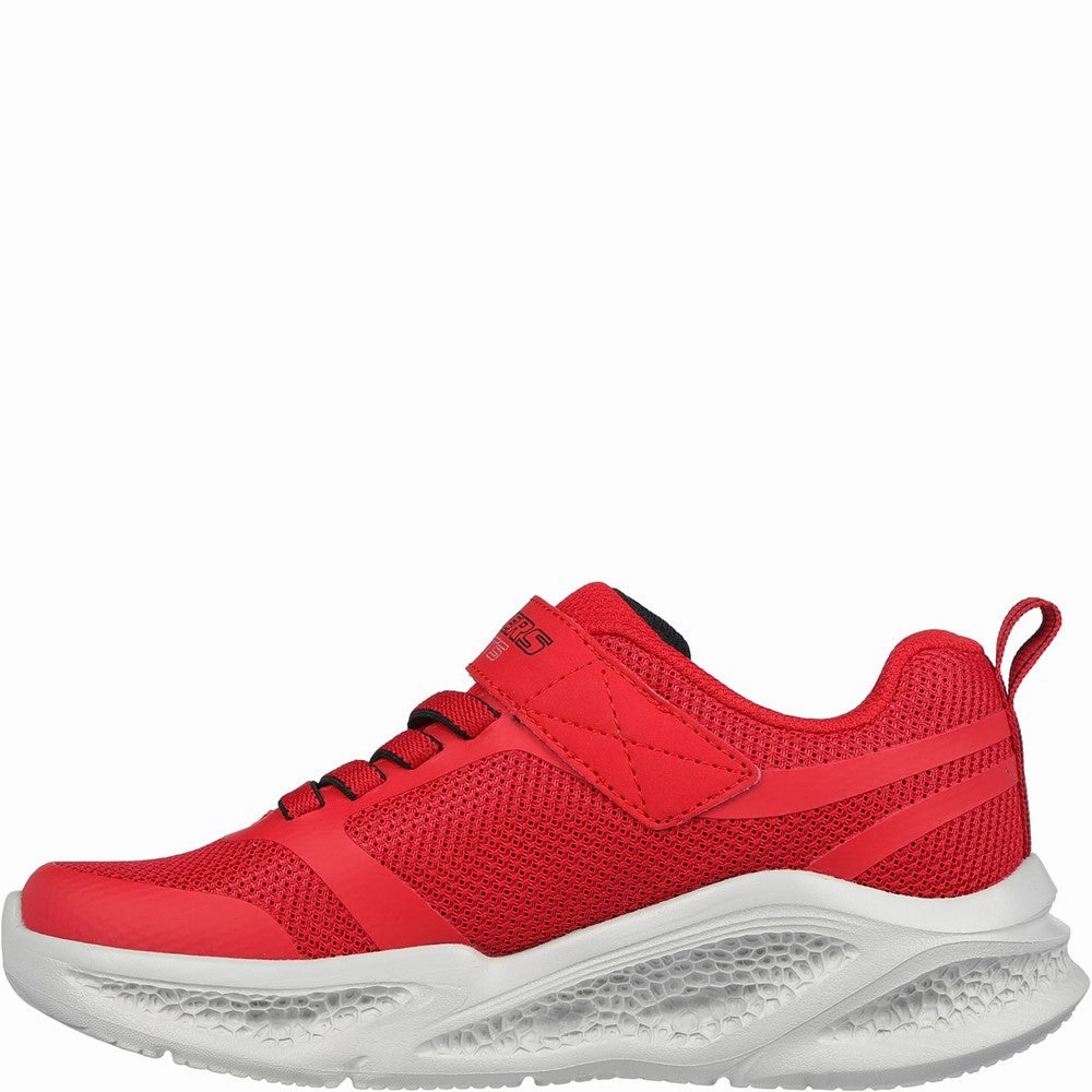Skechers S-Lights: Meteor-Lights Shoe Runway Pop Drill Run