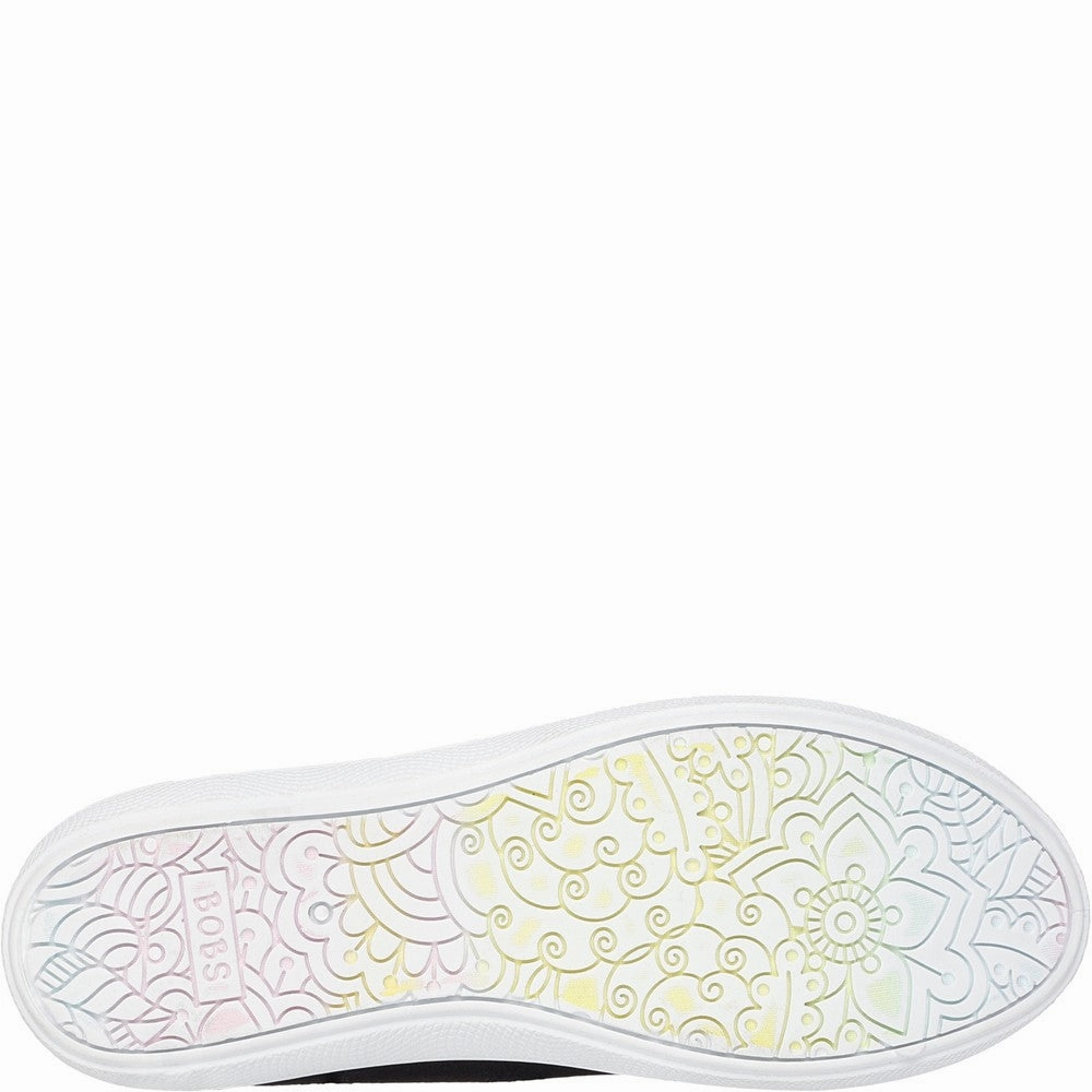 Market Stroll Foot Balance Skechers BOBS B Cute Shoe