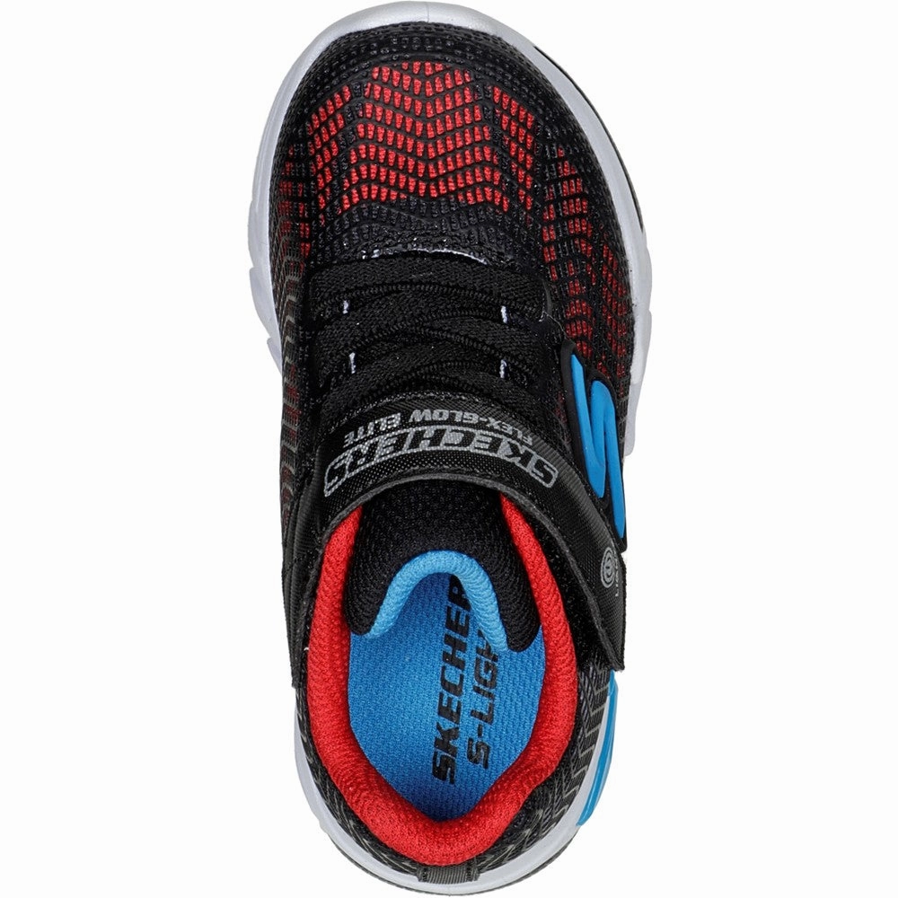 Tea Run Skechers Flex-Glow Elite - Vorlo Trainers