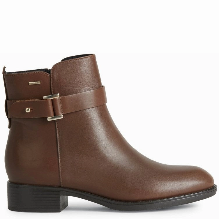 Geox Felicity Woman Ankle Boot Flexibility