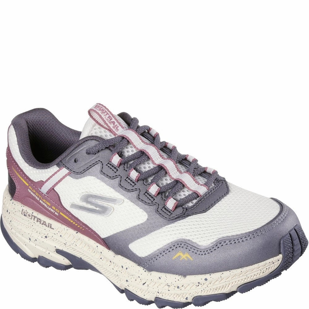 Skechers GO RUN Trail Altitude 2.0 Ravine Trainer Race day