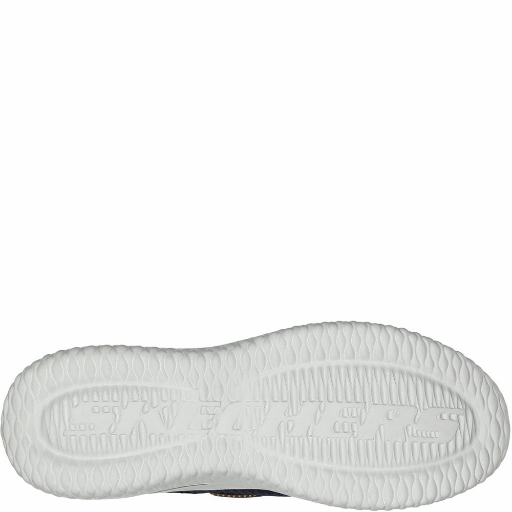 Valley Hike Skechers Delson 3.0 Roth Trainer