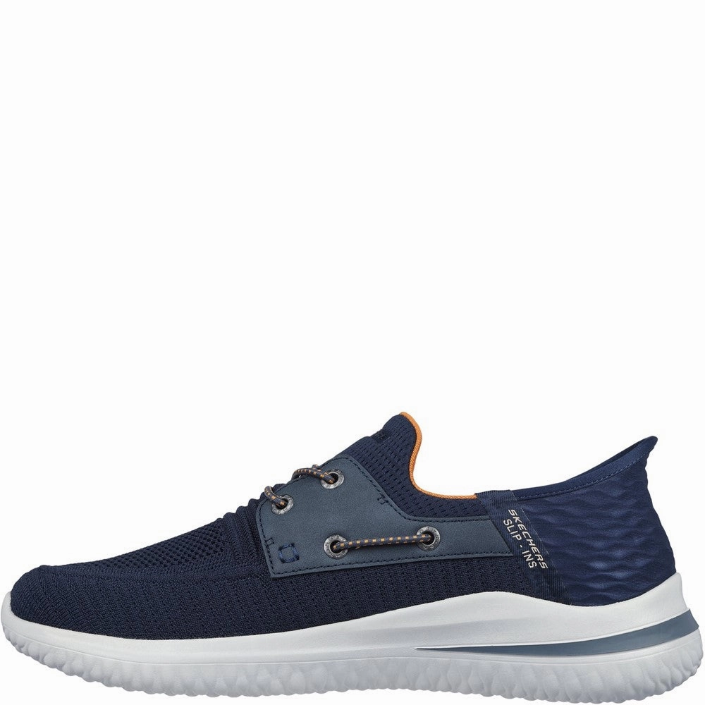 Sunny Walk Skechers Delson 3.0 Roth Trainer