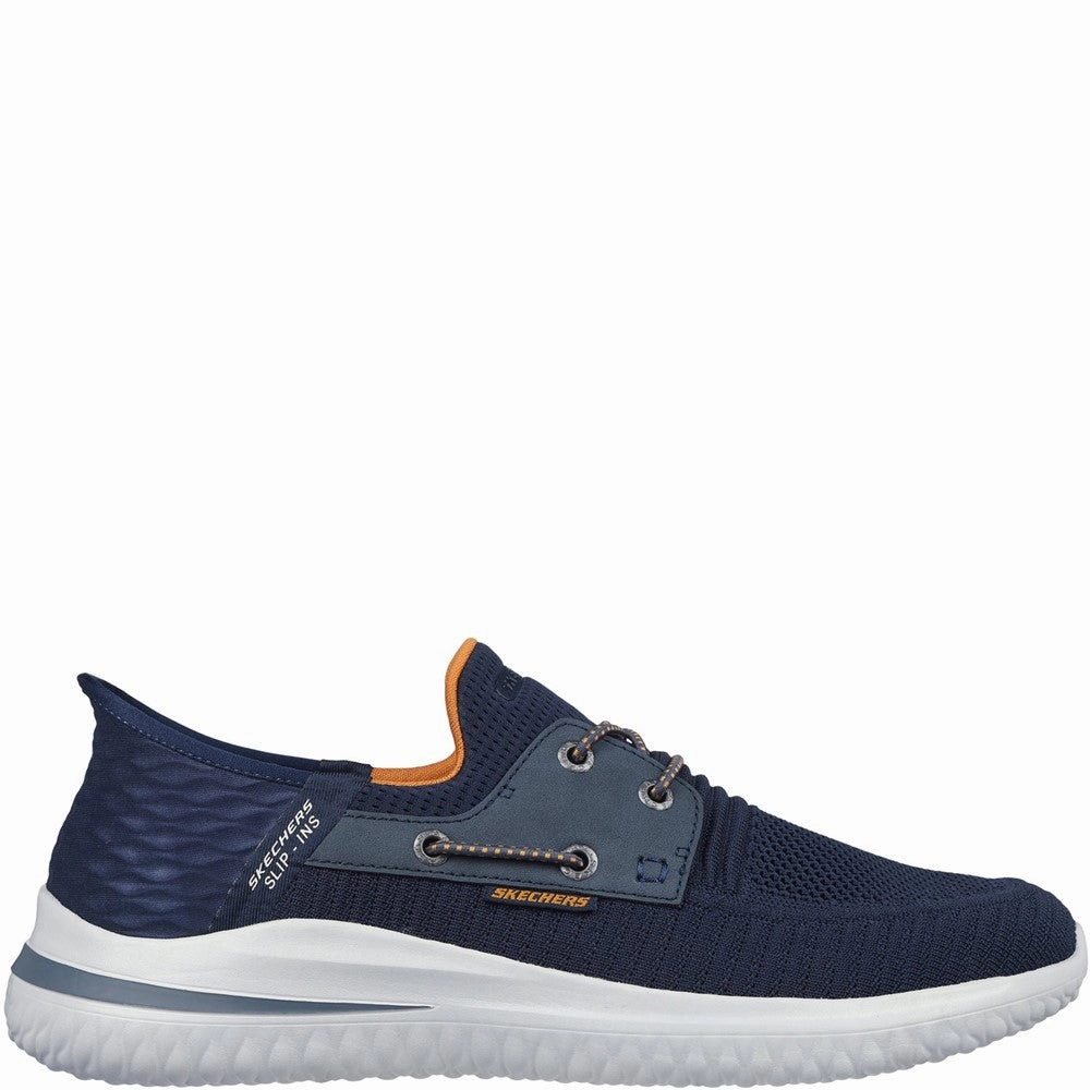 Skill Step Skechers Delson 3.0 Roth Trainer