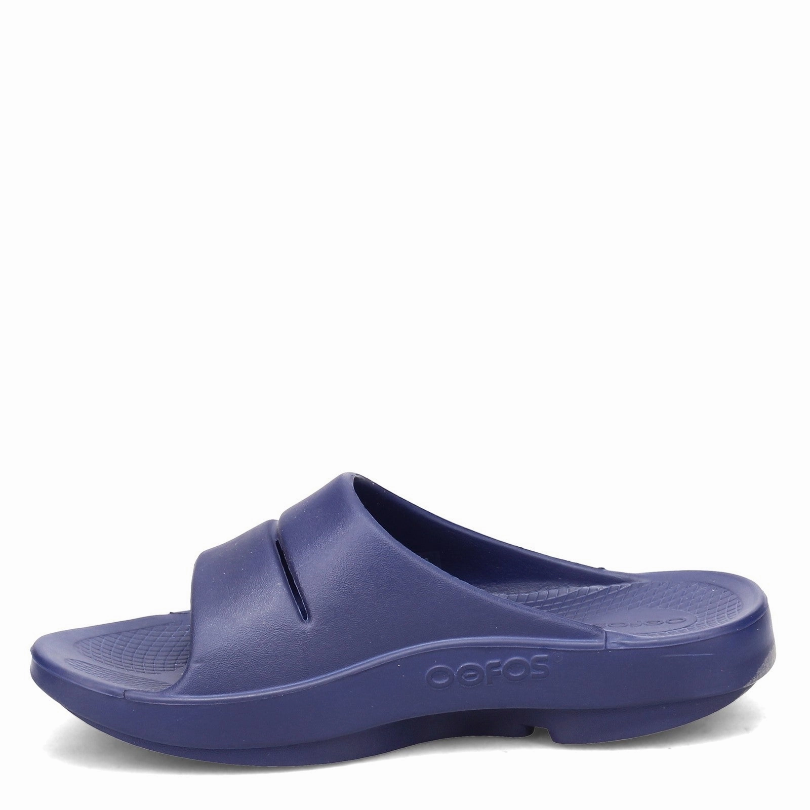 Lounge Mood Unisex Appeal Mens Oofos, OOahh Sport Sandal
