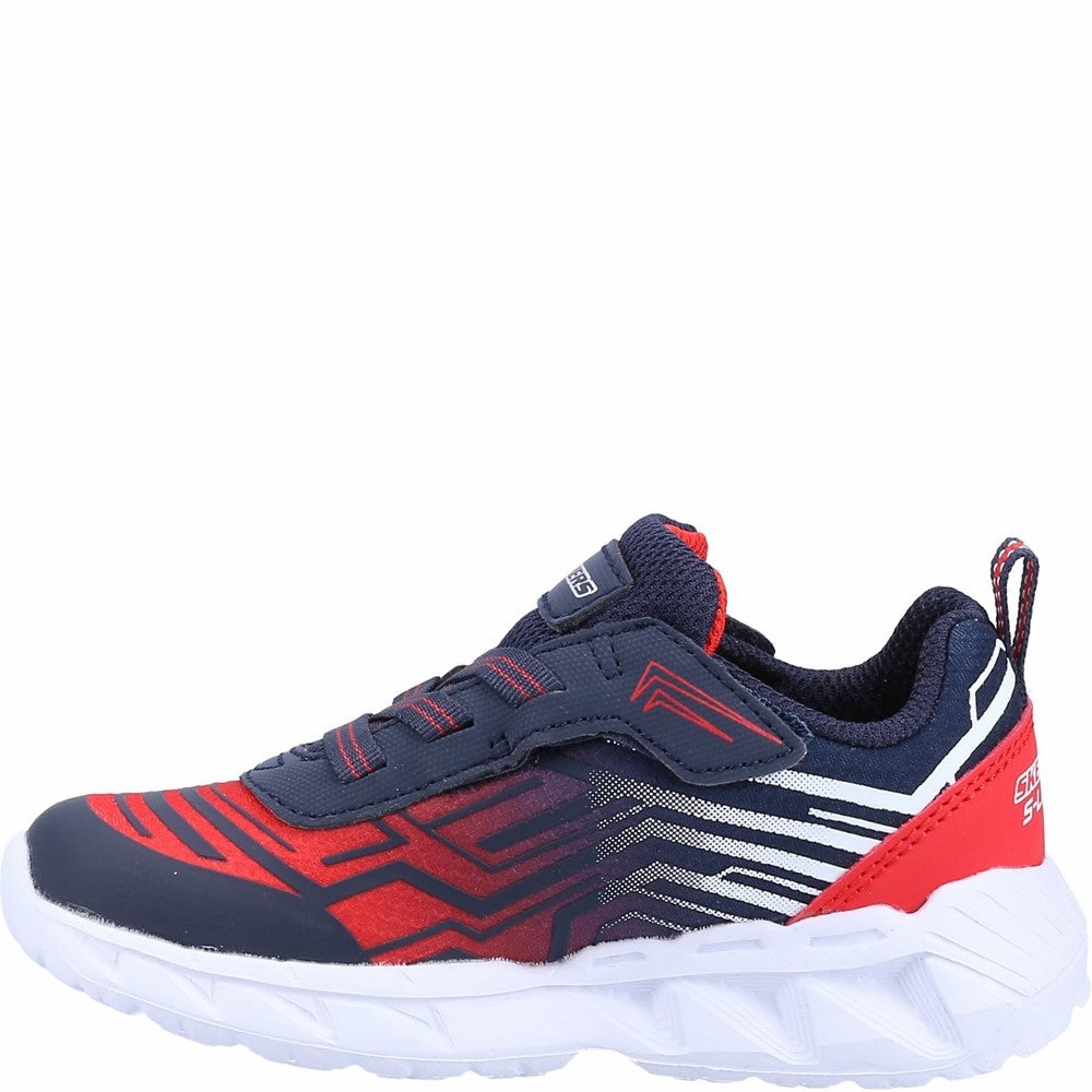 Forest Step Urban Style Skechers Magna-Lights Maver Shoe