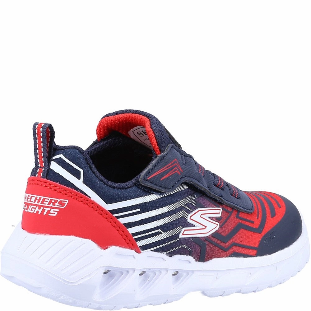 Durability Travel Light Skechers Magna-Lights Maver Shoe