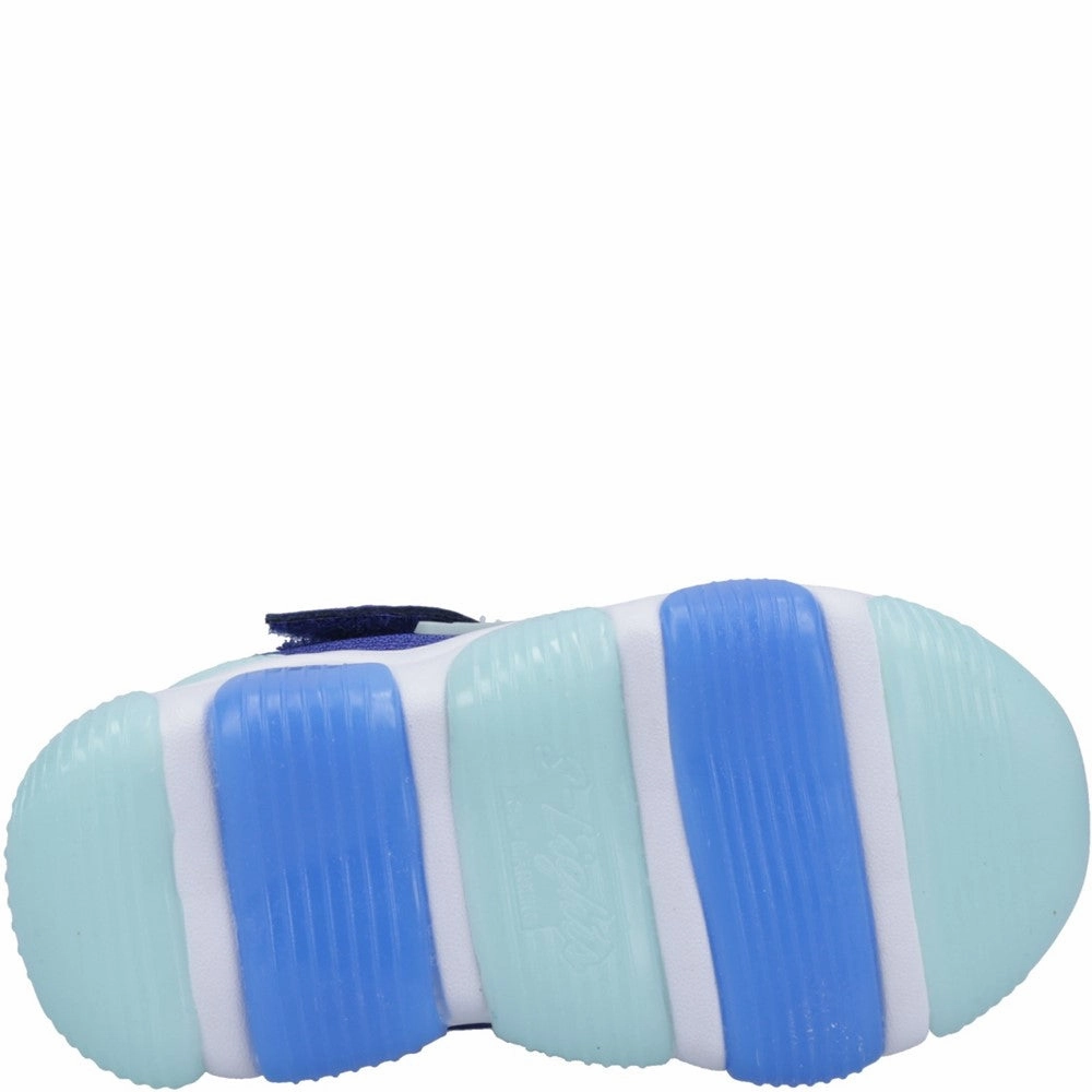 Go Light Skechers Mighty Glow Trainers