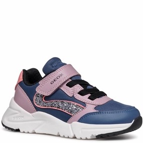 Geox J Loftus A Junior Sneakers Urban Mood