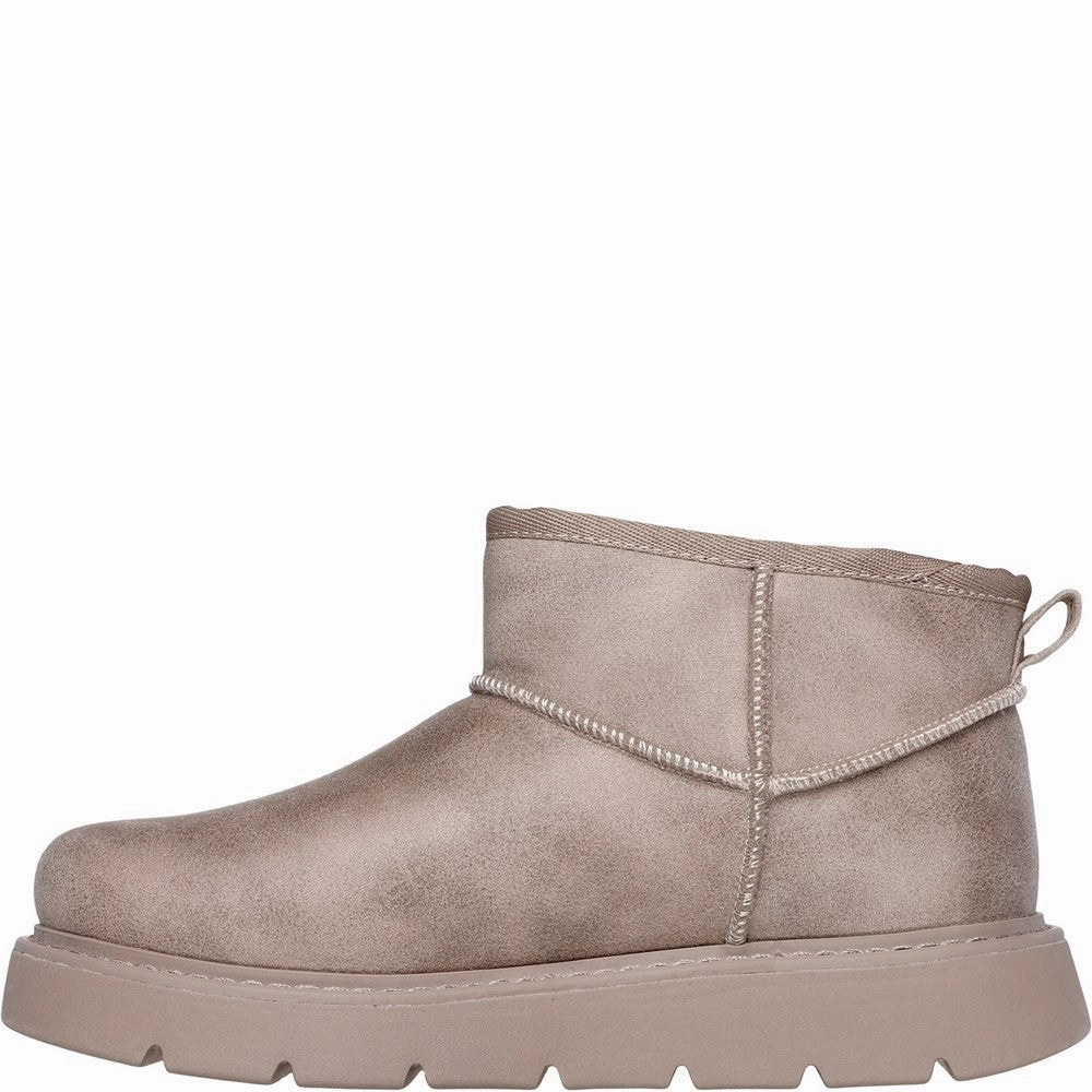 Run Daily Skechers Keepsakes Lite Snow Bird Ankle Boots