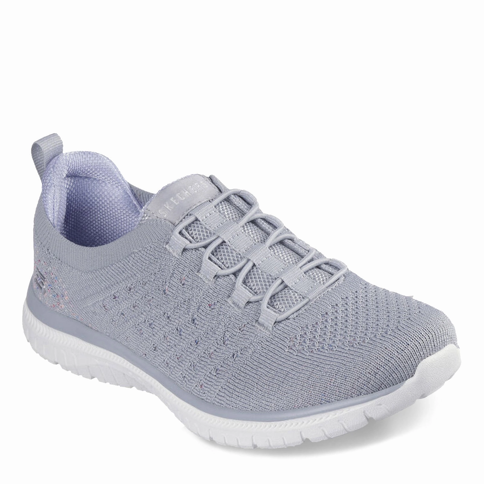 Women's Skechers, Virtue - Show Runner Sneaker Neutral palette Rock Step
