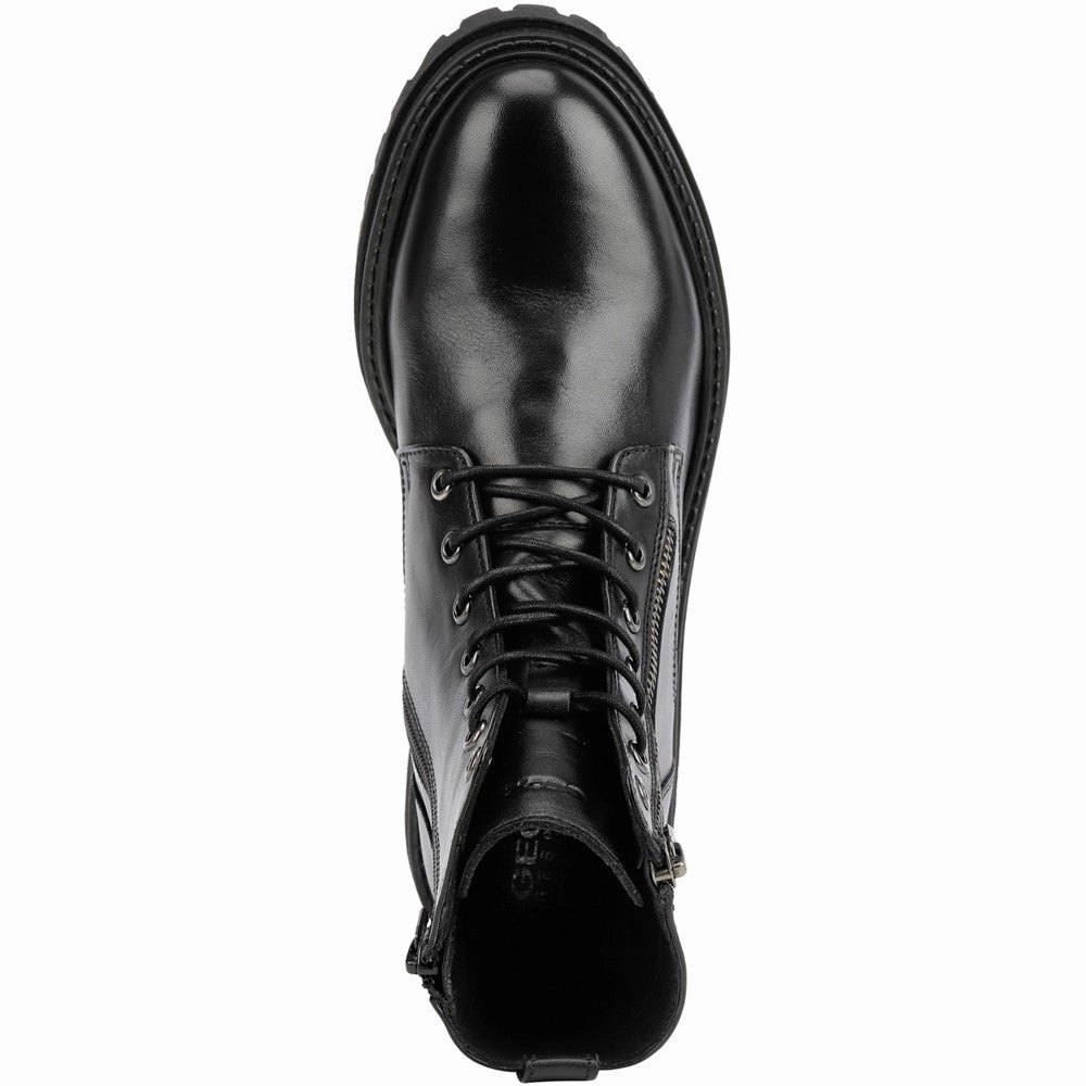 SoftInterior Minimal Weight Geox D Iridea F Ankle Boots