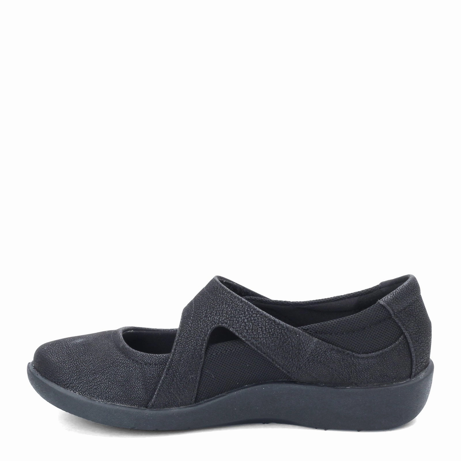 Women's Clarks, Sillian Bella Slip-On Pace Ready Laid Back