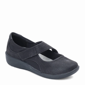 Women's Clarks, Sillian Bella Slip-On Tide Jog
