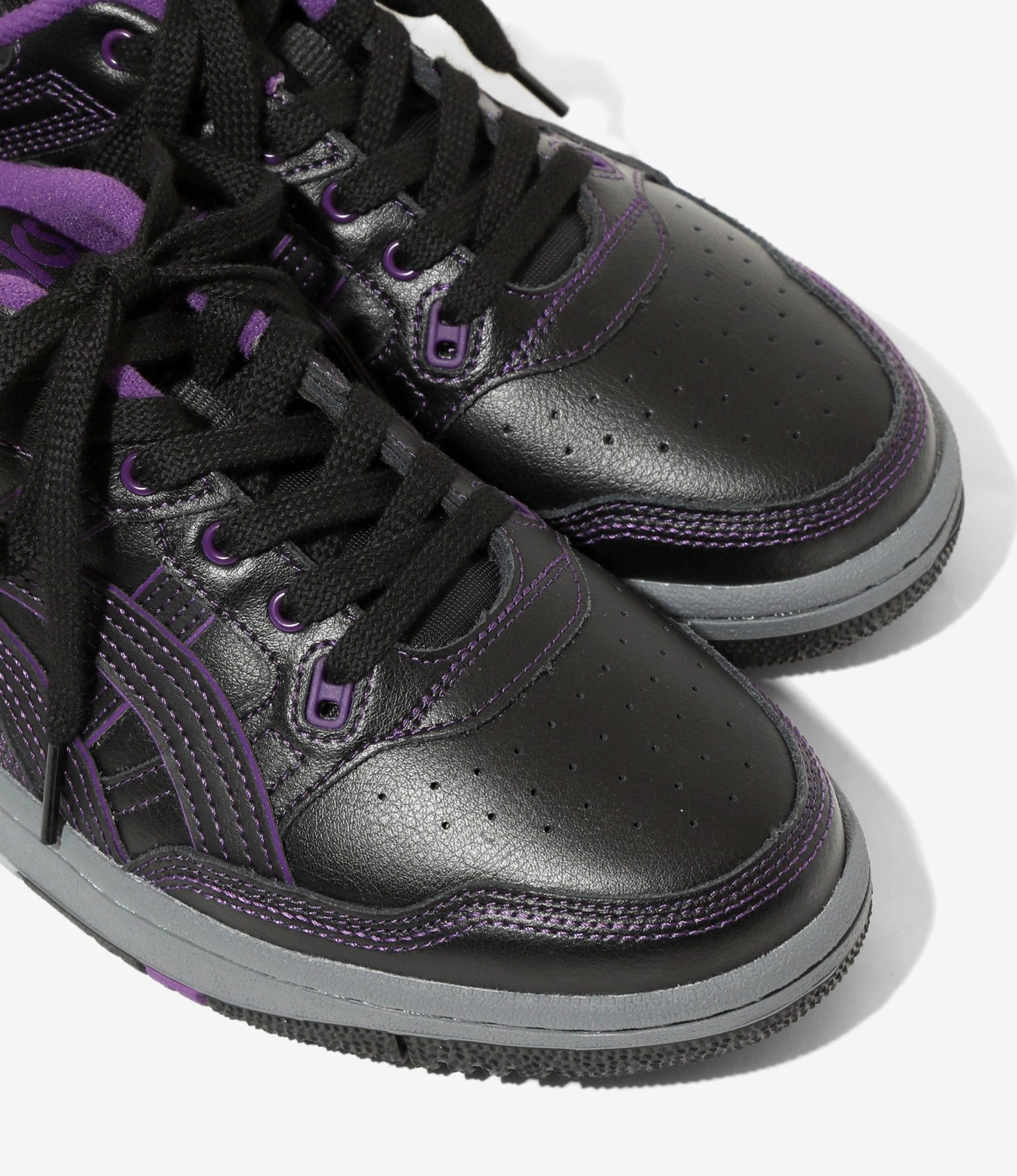 Needles x Asics - EX89 - Black Lean Ride rubber