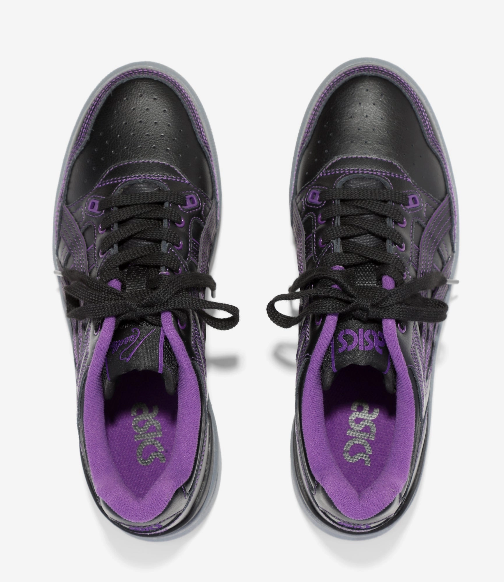 Needles x Asics - EX89 - Black Bold Details