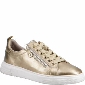 Hush Puppies Martha Trainer easy - to - clean shoes foot - protection running shoes