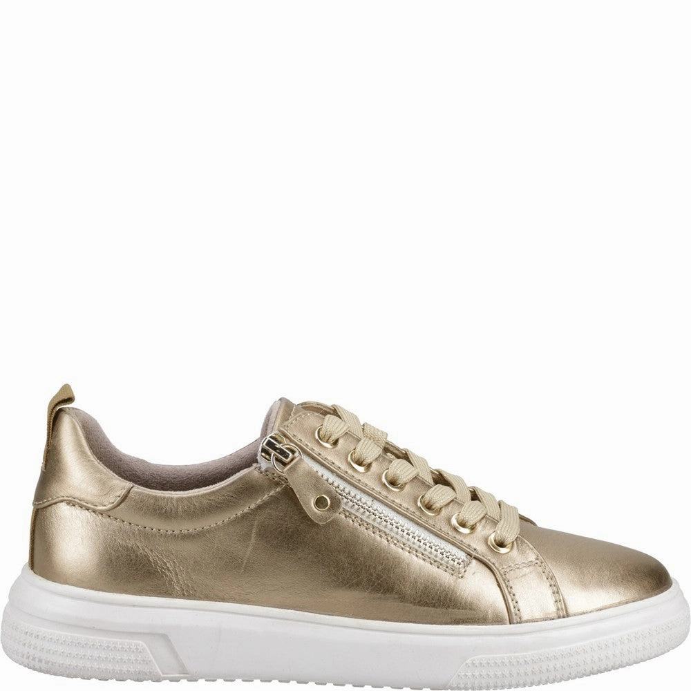 Hush Puppies Martha Trainer formal - looking running shoes warm - up shoes