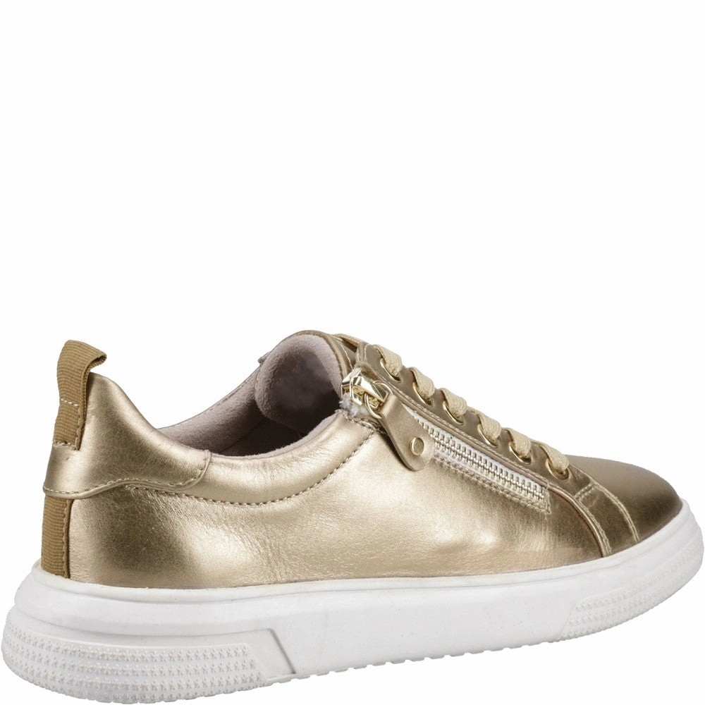 Hush Puppies Martha Trainer Sprinting Aid