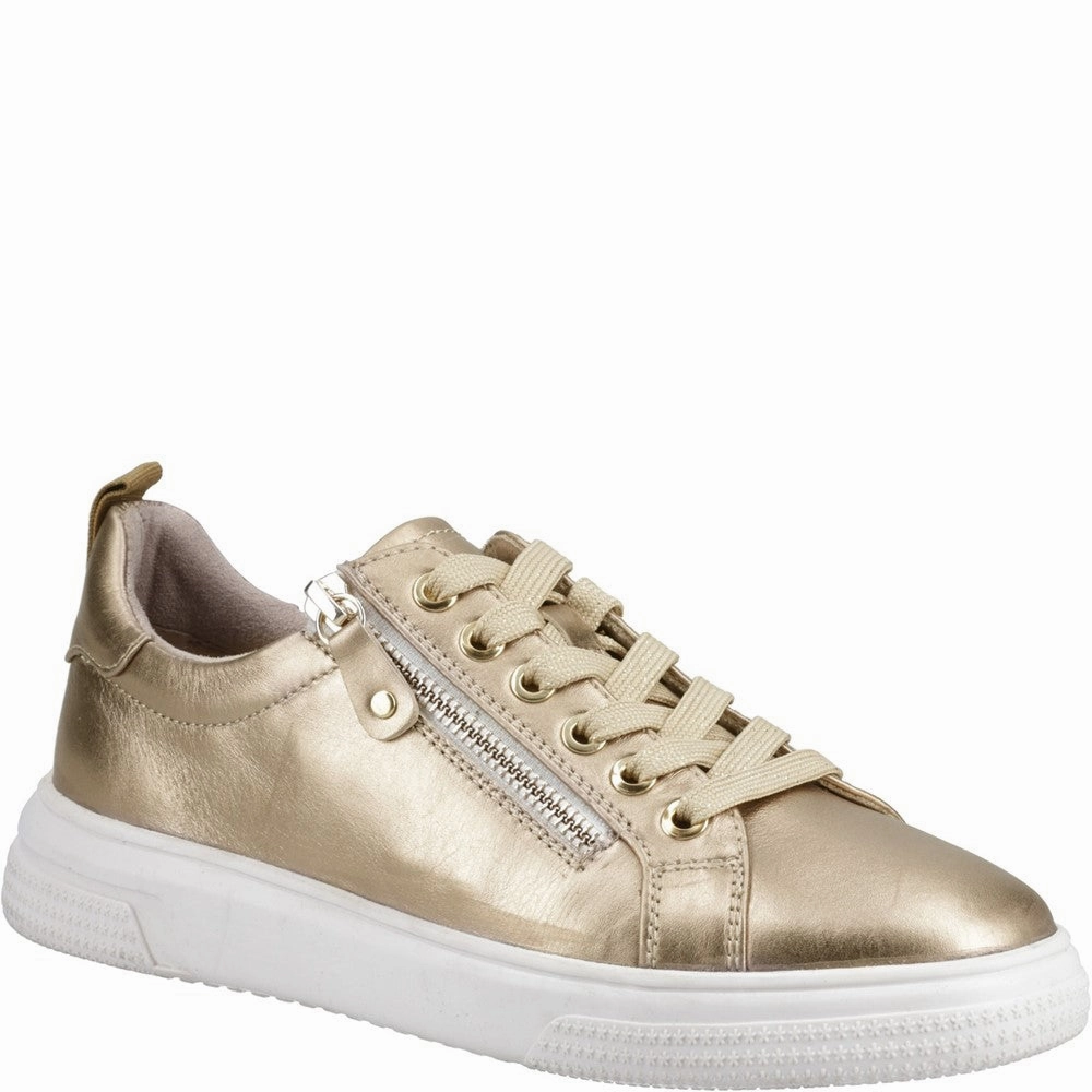 Hush Puppies Martha Trainer easy - to - clean shoes foot - protection running shoes