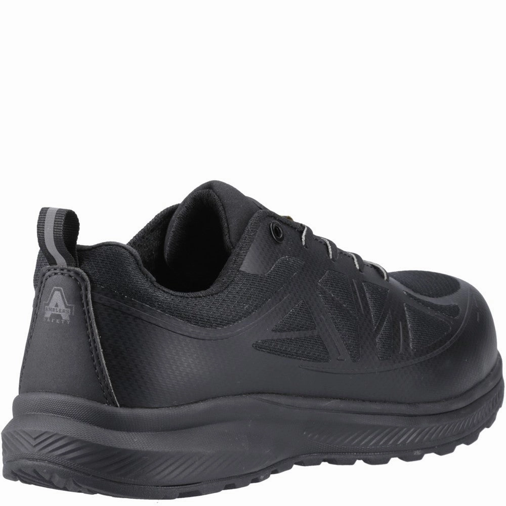speed - focused shoes Long-Lasting Comfort Amblers Safety AS721C Hurdle Safety Trainer