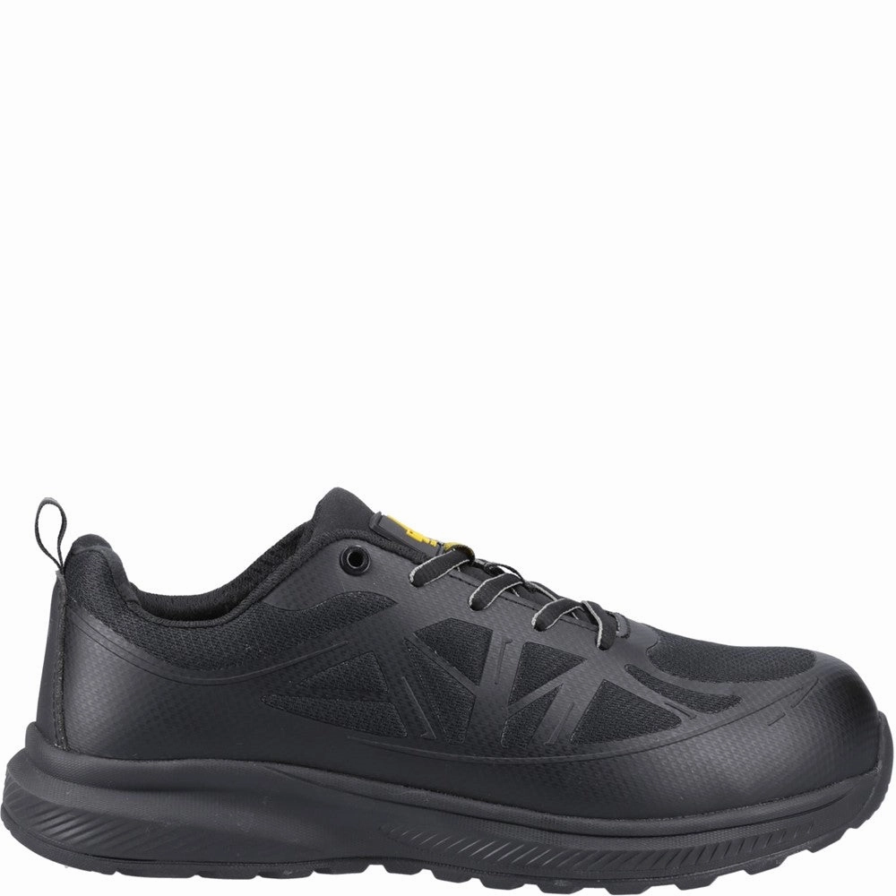 Amblers Safety AS721C Hurdle Safety Trainer smooth - lining neoprene - upper shoes