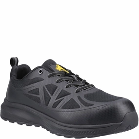 Amblers Safety AS721C Hurdle Safety Trainer marathoner Trail Running