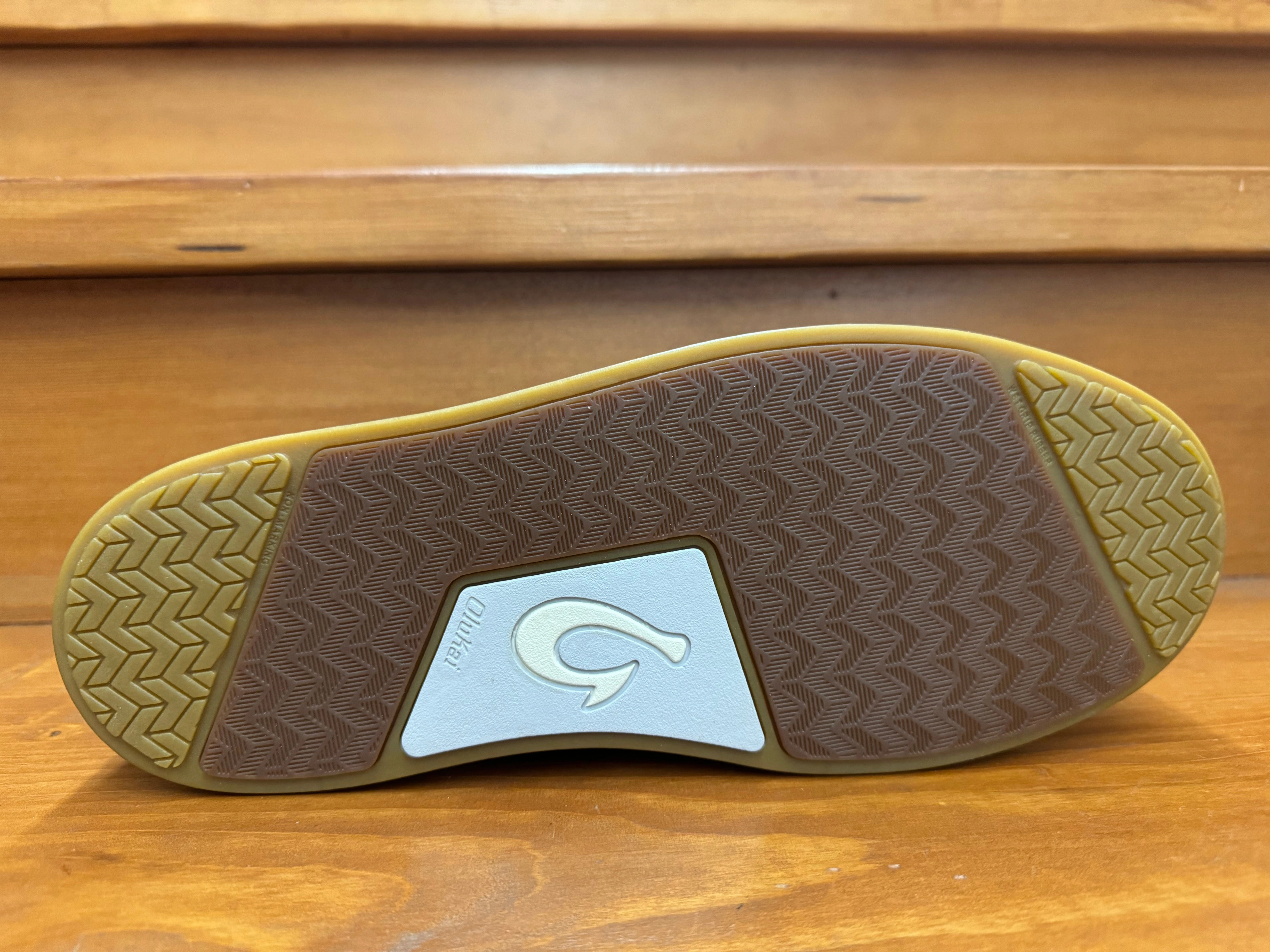 Comfortable Olukai Papaku 'Ili Graphite 10520-SJSJ