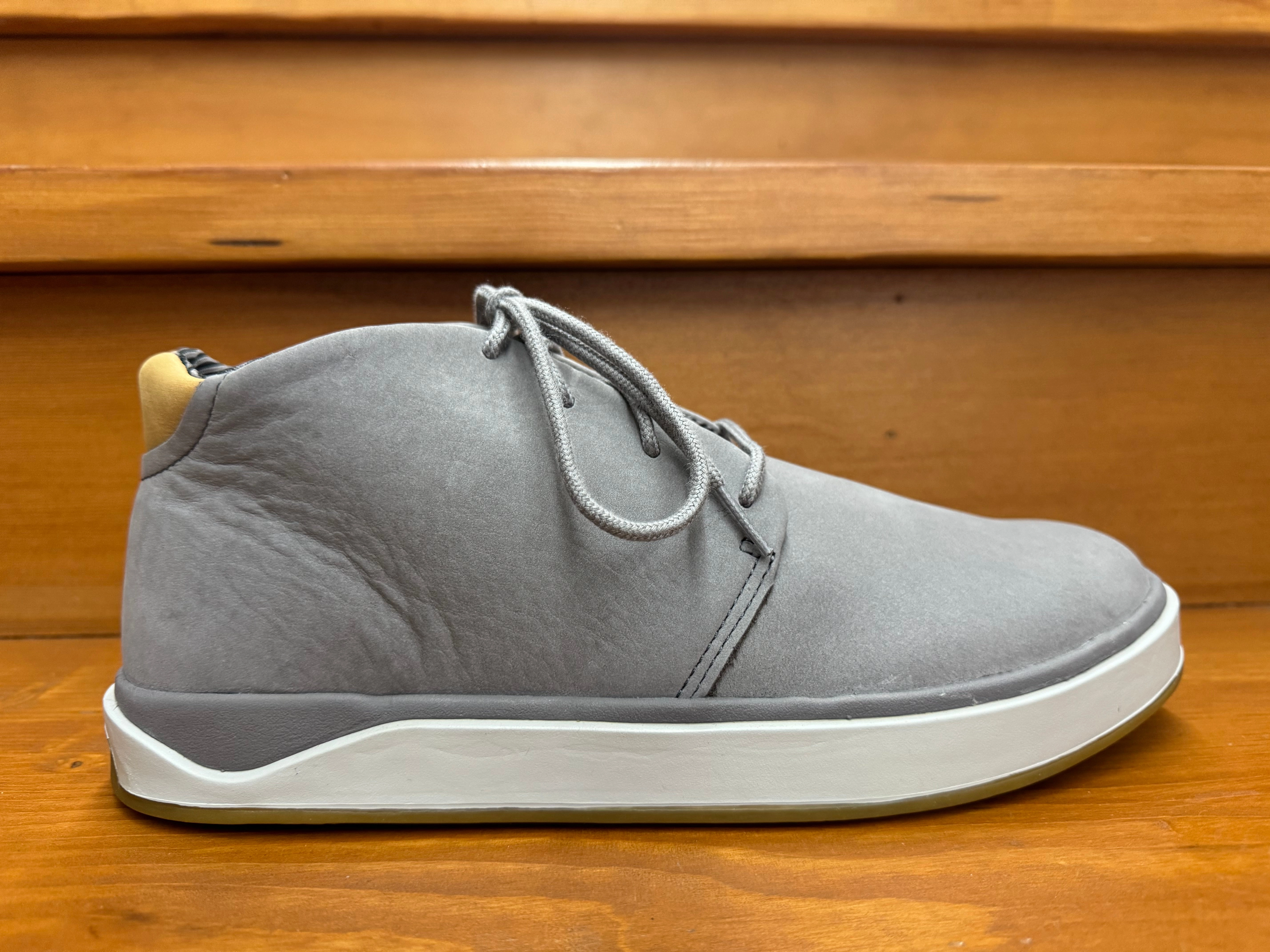 Textured Pattern Olukai Papaku 'Ili Graphite 10520-SJSJ