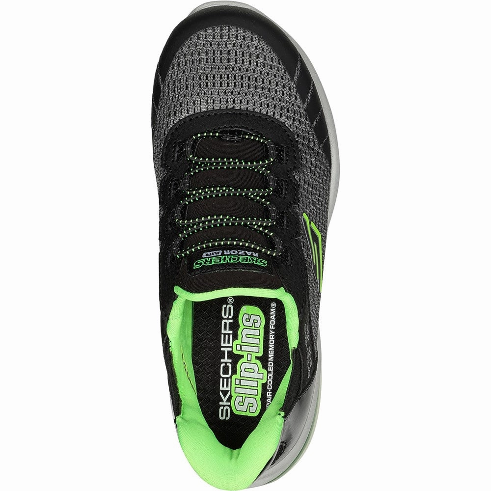 Skechers Razor Air - Hyper-Brisk Trainer Slim Build