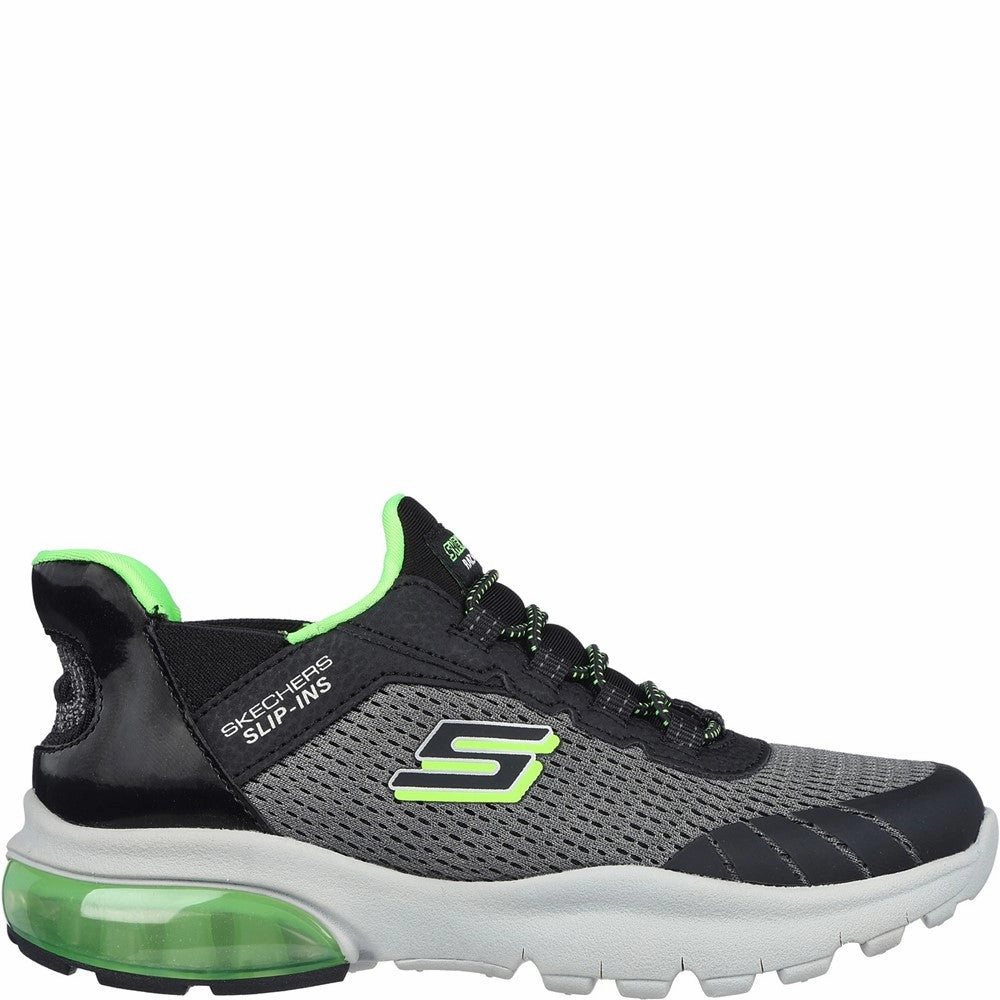 Strike Step Commute Look Skechers Razor Air - Hyper-Brisk Trainer